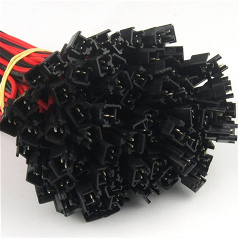 20 kom/set muško-ženski utikač Terminal Žica Konektor Terminal Linija za LED stropnu svjetiljku