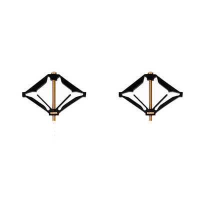 10 komada Vijak za popravak tamne kutije 86 Tip manganskog čelika Utičnica Stara fiksna kaseta Popravak zida Zamjena kutije Pribor za električara