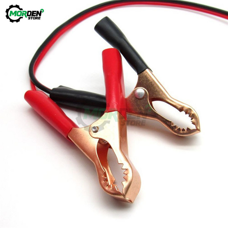 Uus 12 V elektriline auto sigaretisüütaja emane alligaatori klambrite pikendusliidese klemm Klemmiga akuadapteri automaatne pistikupesa