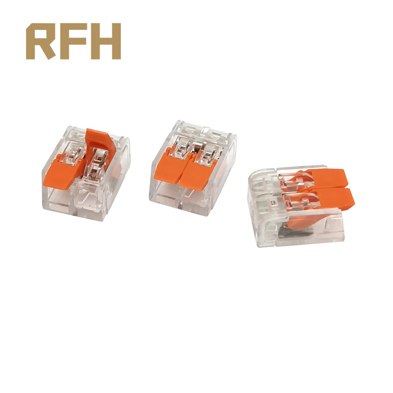 0,4 mm-es mini gyors univerzális vezetékcsatlakozó Easy Quick Wiring autó- és napenergia-terminál 412 413 414 415