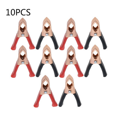 2/10/20 komada 70 mm automobilske aligatorske kopče, stezaljke za bateriju, krokodilske kopče, kopče za ispitivanje baterije, kopče, aligatorske kopče, konektora