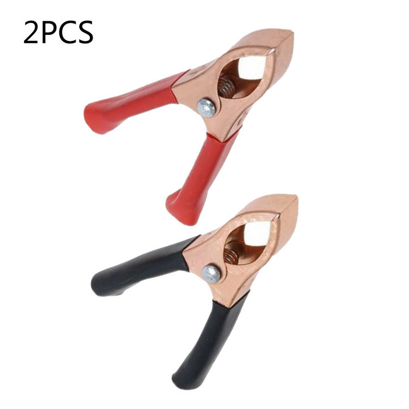 2/10/20 komada 70 mm automobilske aligatorske kopče, stezaljke za bateriju, krokodilske kopče, kopče za ispitivanje baterije, kopče, aligatorske kopče, konektora