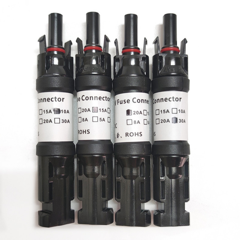 10A 15A 20A 30A solarna DC dioda PV utikač vodootporni konektor za solarni fotonaponski sustav Zaštita paralelne veze solarnog panela