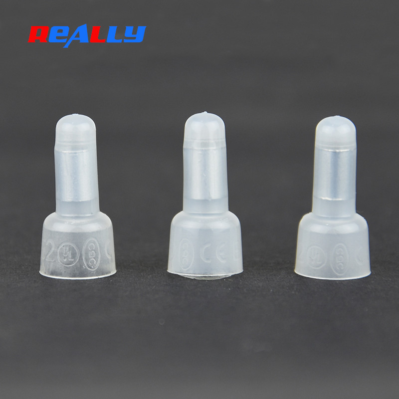 TÕESTI 100 TK CE1 CE2 CE5 Suletud otsaga presskorgid Elektrijuhtmete kaabliklemmid Pistikute komplekt AWG 12-10 16-14 22-16