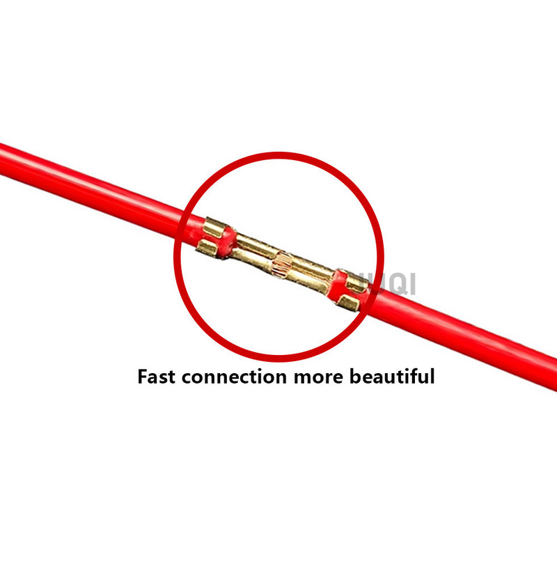 453 /453C U-kujuline klemmileht külm sisetükid klemmijuhtme ühendusklemmid elektrilised väikesed hambad klemmid 0,3-4,0 mm²