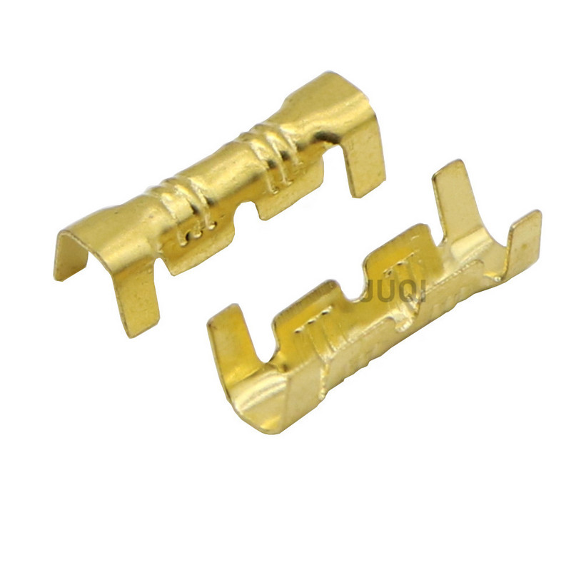 453 /453C U-kujuline klemmileht külm sisetükid klemmijuhtme ühendusklemmid elektrilised väikesed hambad klemmid 0,3-4,0 mm²