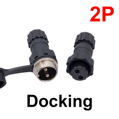 Zrakoplovni konektor GX16 M16 vodootporna stražnja matica za spajanje muški i ženski utikač i utičnica 2pin3pin4pin5pin6pin7pin8pin9pin10pin
