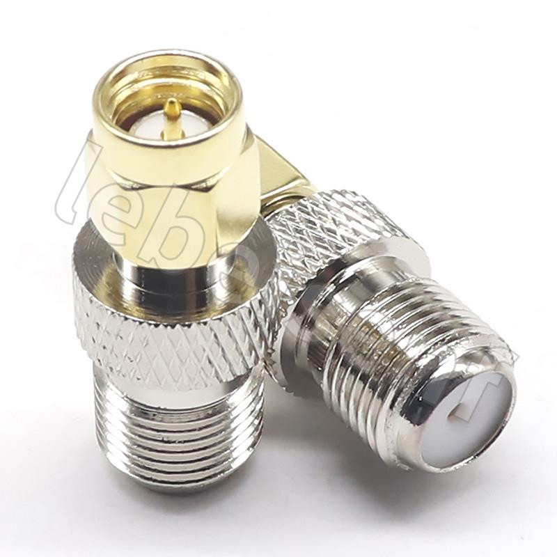 SMA muški na F ženski potpuno bakreni radiofrekvencijski SMAJ/FK SMA ženski navoj unutarnje igle na F muški navoj unutarnje rupe