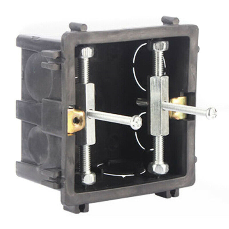 21 kom./set Tip 86/118 Utičnica prekidača Tamna kutija Vijci za popravak kasete Potporna šipka Montaža na zid Prekidači Kompleti alata za popravak kutije