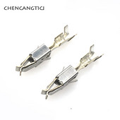 50 kom. Automobilski spojevi Žica za stezanje Električni automatski konektori Ženske igle Neizolirane G126 929939-3 964286-1