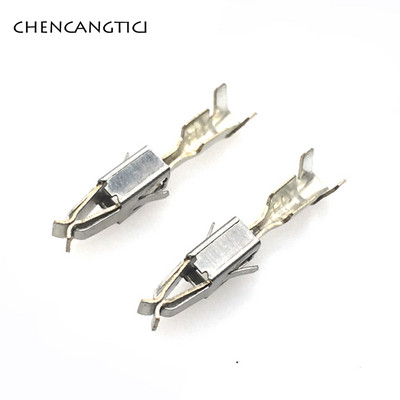 50 kom. Automobilski spojevi Žica za stezanje Električni automatski konektori Ženske igle Neizolirane G126 929939-3 964286-1