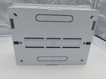 4 7 12 14Ways Indoor MCB Electrical Distribution Box Επιτοίχιο Πλαστικό Ηλεκτρικό Κουτί Διακόπτης κυκλώματος Πλαστικά περιβλήματα