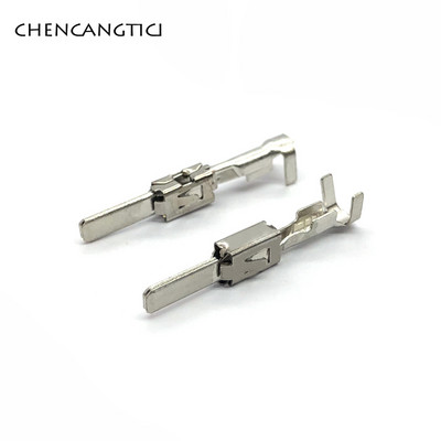 50 gab 1,5 3,5 6,3 MM automašīna vīrišķā vai sievišķā gofrētās stieples spaiļu tapas un gumijas blīves 964286-1 964274-2 964296-1 926965-1 VW