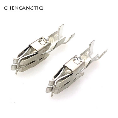 50 gab 1,5 3,5 6,3 MM automašīna vīrišķā vai sievišķā gofrētās stieples spaiļu tapas un gumijas blīves 964286-1 964274-2 964296-1 926965-1 VW