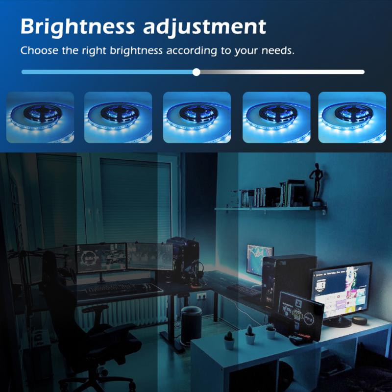 Tuya Zigbee 3.0 GLEDOPTO WW/CW LED Strip Controller 5A DC 12-54V Kompatibilan s Hub Bridge Tuya Alexa App Daljinsko upravljanje glasom