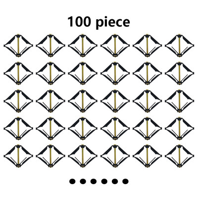 Sienas aizmugures kārbas kasešu remonta balsta remonta atbalsta stieņa elektriķa piederumi plastmasas 86 * 86 mm sadales kārbas remontam