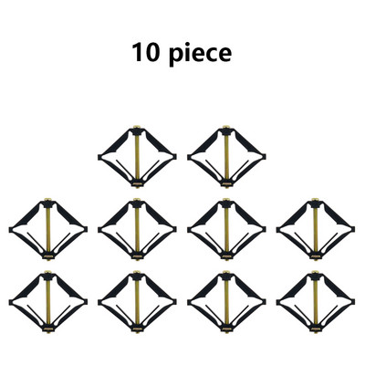 Sienas aizmugures kārbas kasešu remonta balsta remonta atbalsta stieņa elektriķa piederumi plastmasas 86 * 86 mm sadales kārbas remontam