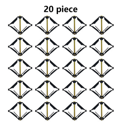 Sienas aizmugures kārbas kasešu remonta balsta remonta atbalsta stieņa elektriķa piederumi plastmasas 86 * 86 mm sadales kārbas remontam