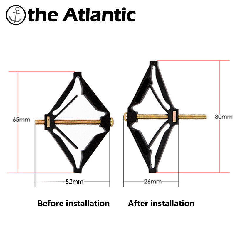 Sienas aizmugures kārbas kasešu remonta balsta remonta atbalsta stieņa elektriķa piederumi plastmasas 86 * 86 mm sadales kārbas remontam