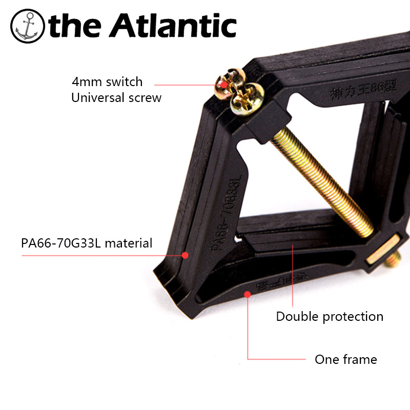 Sienas aizmugures kārbas kasešu remonta balsta remonta atbalsta stieņa elektriķa piederumi plastmasas 86 * 86 mm sadales kārbas remontam