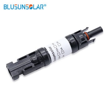 SOLAR In-line Fuse Connector 1000V DC Αρσενικό σε θηλυκό PV Solar Fuse Holder Protection 2/3/5/10/12/15/20A /30A/32A