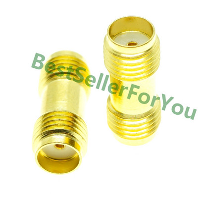 SMA na SMA konektor muški ženski RP SMA na SMA muški RPSMA ravni pravokutni 3-smjerni RF adapter pretvarač