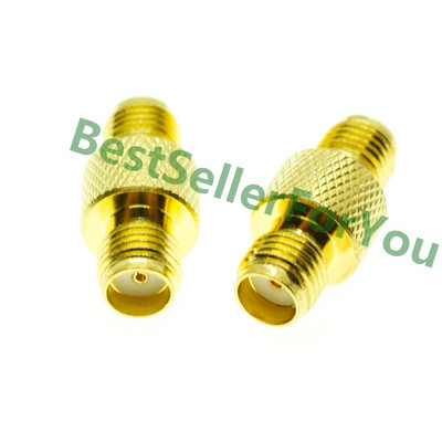 SMA na SMA konektor muški ženski RP SMA na SMA muški RPSMA ravni pravokutni 3-smjerni RF adapter pretvarač