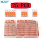 Besplatna dostava, priključni terminalni blok, žičani električni konektor, električni terminali za kabel, električni konektori