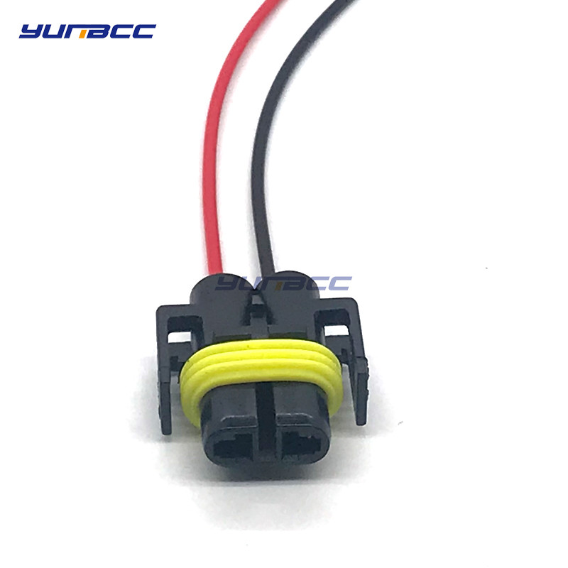 1 set 2 pina 12124819 H8 H11 adapter kabelski svežanj auto konektor s 15 cm kabelom za HID LED prednja svjetla žarulja svjetiljke za maglu