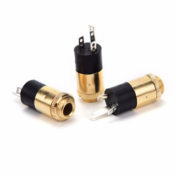 5 τμχ PJ392 Stereo Female Sockect Jack 3,5 Audio Headphone Connector 3,5mm Stereo Headphone Audio Video Socket Socket Plug Hot Έκπτωση