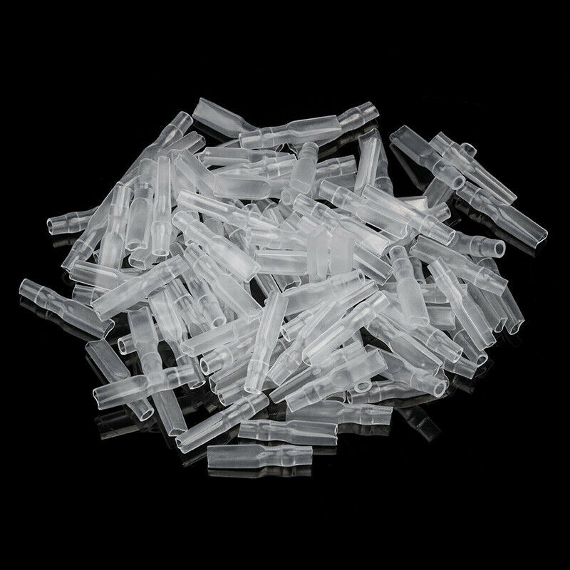 270 gab. 2,8/4,8/6,3 mm izolēts vīrišķais vadu savienotājs Elektrības vadu gofrēšanas spailes Lāpstas savienotāju dažāds komplekts