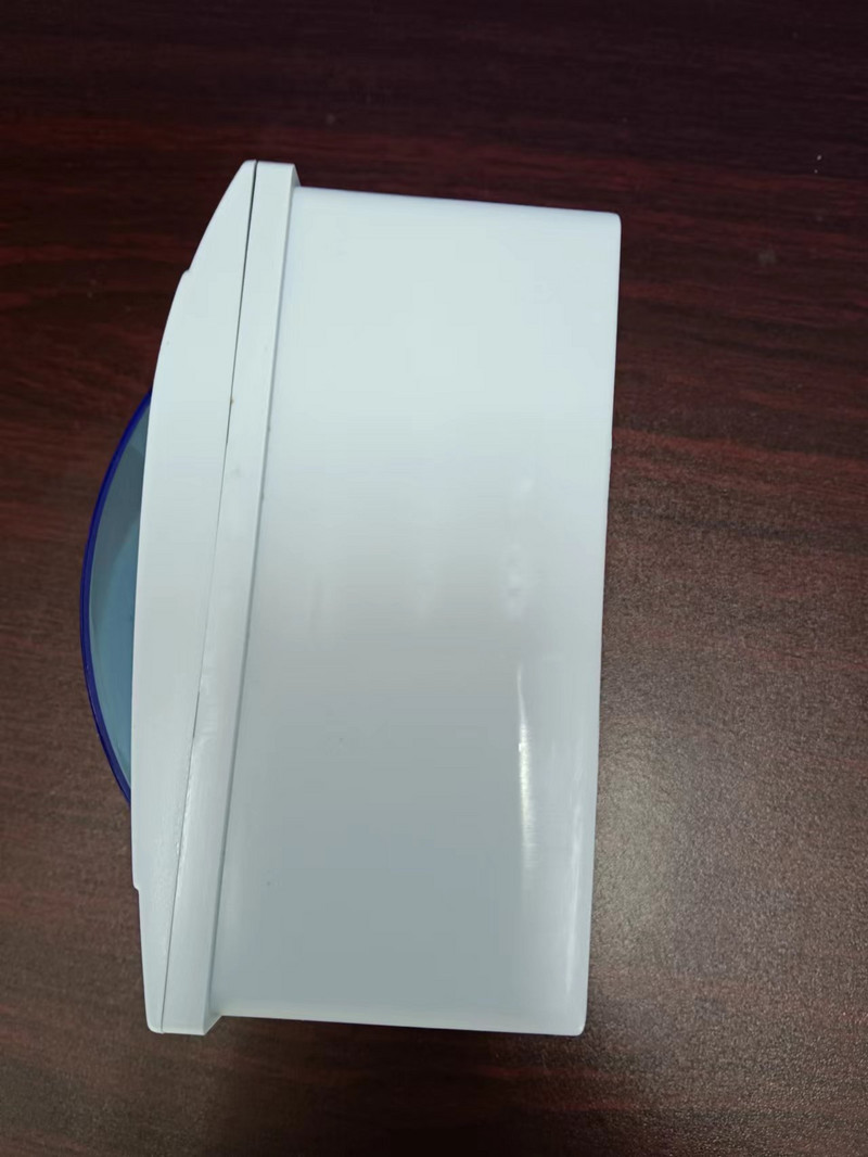 2-smjerni 3-smjerni 4-smjerni plastični prekidač MCB Kutija Vrsta površine Razdjelna ploča Električna razvodna kutija ABS MCB Razvodna kutija