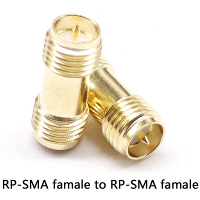 1PCS C20073-92 1PC SMA uz SMA vīriešu kārtas apzeltīts RP SMA vīrišķais RP-SMA savienotājs RF adapteris, taisns, saliekts L/T tips