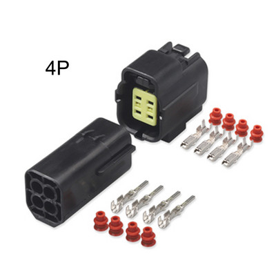1P/ 2P/3P/4P/6P/8P/10P/12P/16 kontaktu 1,8 mm ūdensnecaurlaidīgs vadu savienotājs Elektrības spraudnis Automašīnas automātiski noslēgts kravas automašīnas instalācija
