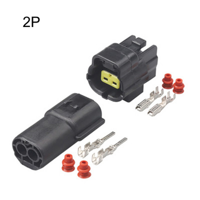 1P/ 2P/3P/4P/6P/8P/10P/12P/16 kontaktu 1,8 mm ūdensnecaurlaidīgs vadu savienotājs Elektrības spraudnis Automašīnas automātiski noslēgts kravas automašīnas instalācija