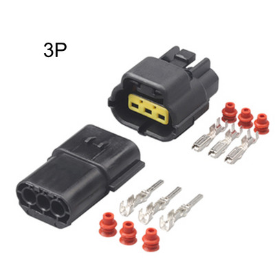 1P/ 2P/3P/4P/6P/8P/10P/12P/16 kontaktu 1,8 mm ūdensnecaurlaidīgs vadu savienotājs Elektrības spraudnis Automašīnas automātiski noslēgts kravas automašīnas instalācija