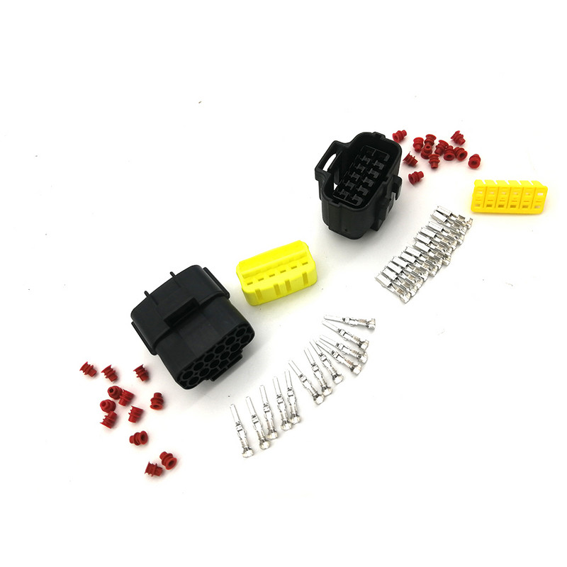 1P/ 2P/3P/4P/6P/8P/10P/12P/16 kontaktu 1,8 mm ūdensnecaurlaidīgs vadu savienotājs Elektrības spraudnis Automašīnas automātiski noslēgts kravas automašīnas instalācija
