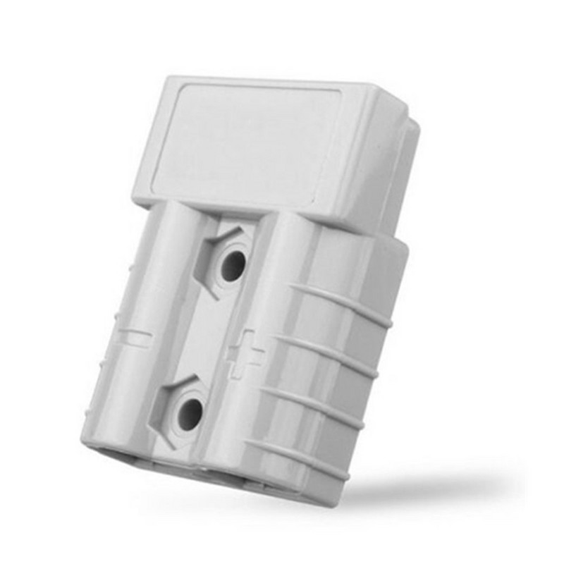 10 gab Anderson kontaktdakšas savienotājam 50a 6awg Caravan Trailer Solar 4x4 kravas automašīnai, kas piemērota Anderson iekrāvēja akumulatora savienotājam