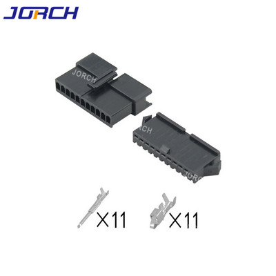 2/3/4/5/6/7/8/9/10/11/12 Razmak pinova 2,54 mm SM kućište konektora za žensku i mušku žicu SM-2P SM-2R JST SM2.54