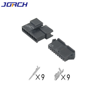 2/3/4/5/6/7/8/9/10/11/12 Razmak pinova 2,54 mm SM kućište konektora za žensku i mušku žicu SM-2P SM-2R JST SM2.54