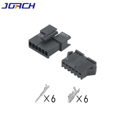 2/3/4/5/6/7/8/9/10/11/12 Razmak pinova 2,54 mm SM kućište konektora za žensku i mušku žicu SM-2P SM-2R JST SM2.54