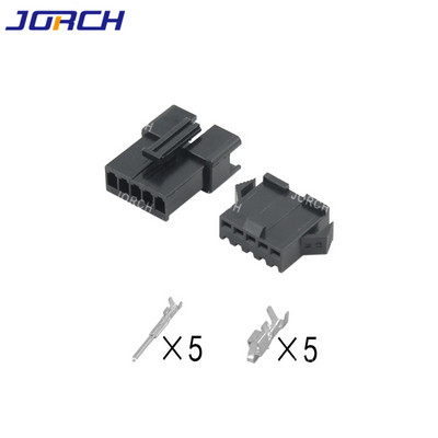 2/3/4/5/6/7/8/9/10/11/12 Razmak pinova 2,54 mm SM kućište konektora za žensku i mušku žicu SM-2P SM-2R JST SM2.54