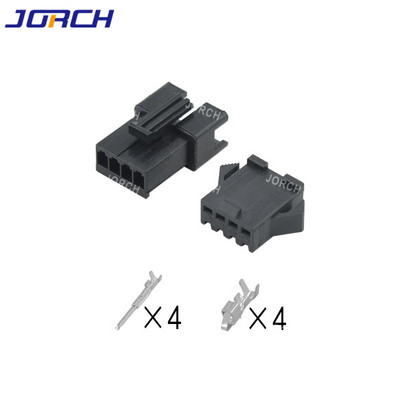 2/3/4/5/6/7/8/9/10/11/12 Razmak pinova 2,54 mm SM kućište konektora za žensku i mušku žicu SM-2P SM-2R JST SM2.54