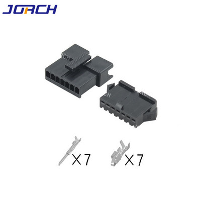 2/3/4/5/6/7/8/9/10/11/12 Razmak pinova 2,54 mm SM kućište konektora za žensku i mušku žicu SM-2P SM-2R JST SM2.54