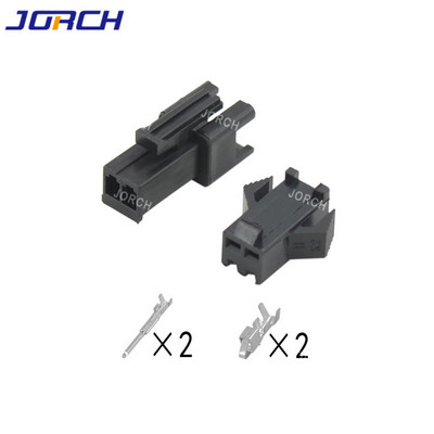 2/3/4/5/6/7/8/9/10/11/12 Razmak pinova 2,54 mm SM kućište konektora za žensku i mušku žicu SM-2P SM-2R JST SM2.54