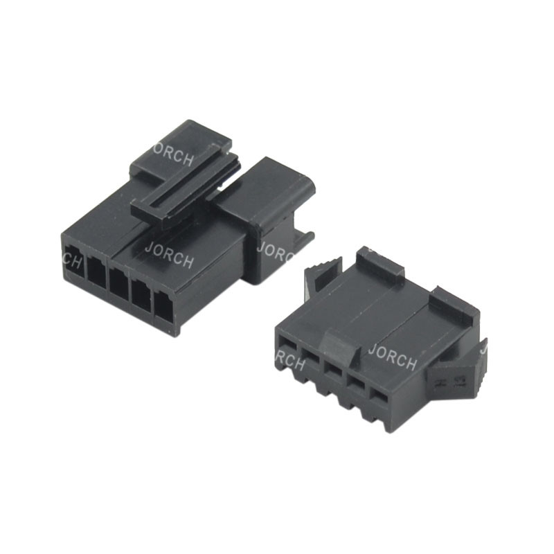 2/3/4/5/6/7/8/9/10/11/12 Razmak pinova 2,54 mm SM kućište konektora za žensku i mušku žicu SM-2P SM-2R JST SM2.54