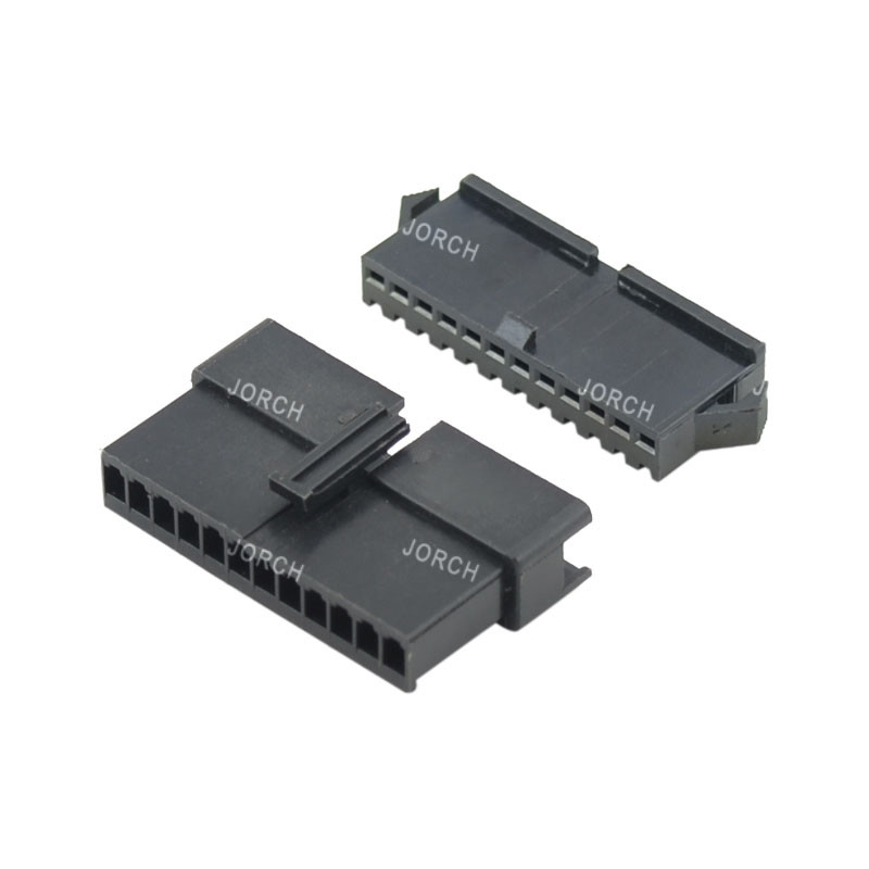 2/3/4/5/6/7/8/9/10/11/12 Razmak pinova 2,54 mm SM kućište konektora za žensku i mušku žicu SM-2P SM-2R JST SM2.54