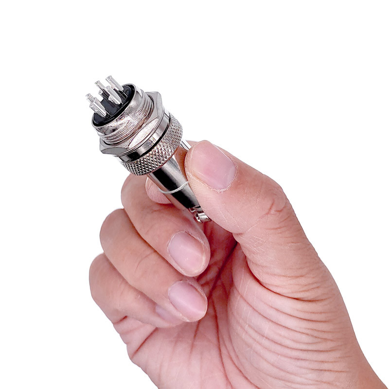 GX20 zrakoplovni konektor muški ženski metalni kružni brzi konektor 2Pin 4 Pin 8 Pins 12 Pin 15 Pin