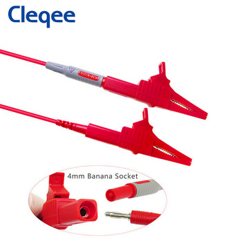 Cleqee P2003 10PCS Тежкотоварни щипки тип \