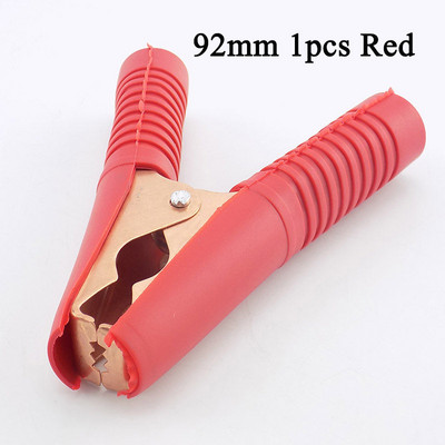 5A/30A/50A/100A DIY konektor Električne aligatorske stezaljke Stezaljke za automobilske baterije za automobilsku ispitnu sondu Krokodilska stezaljka Električni alati